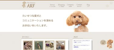 マイトレジャリー・アーフ